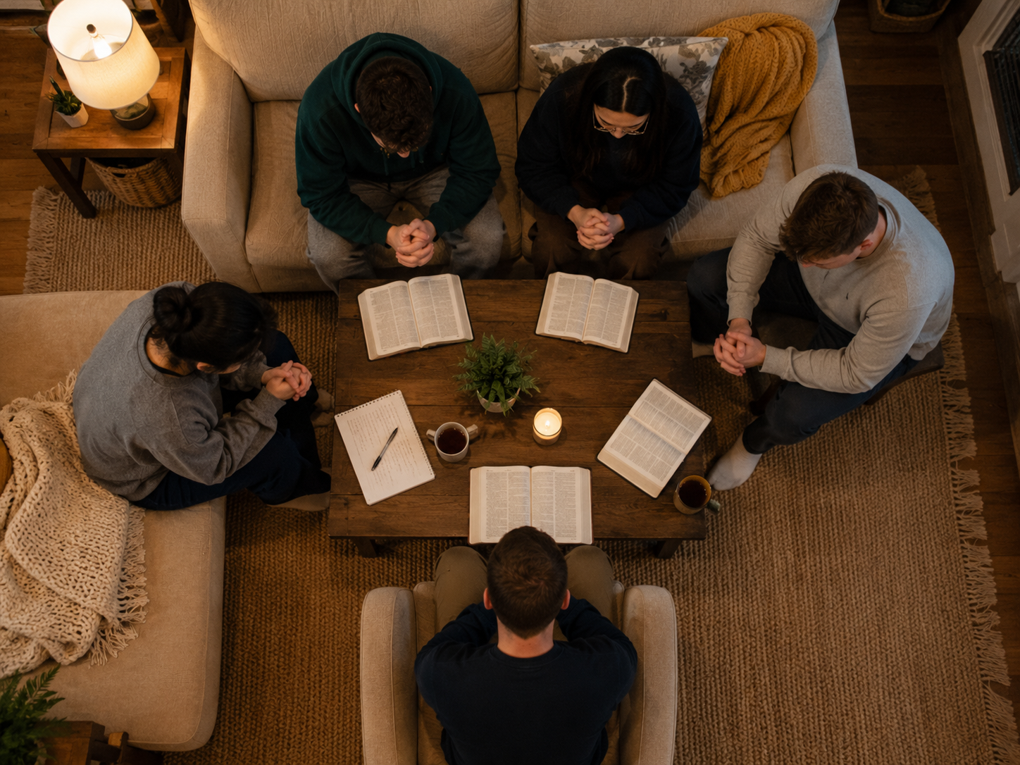 Home groups image