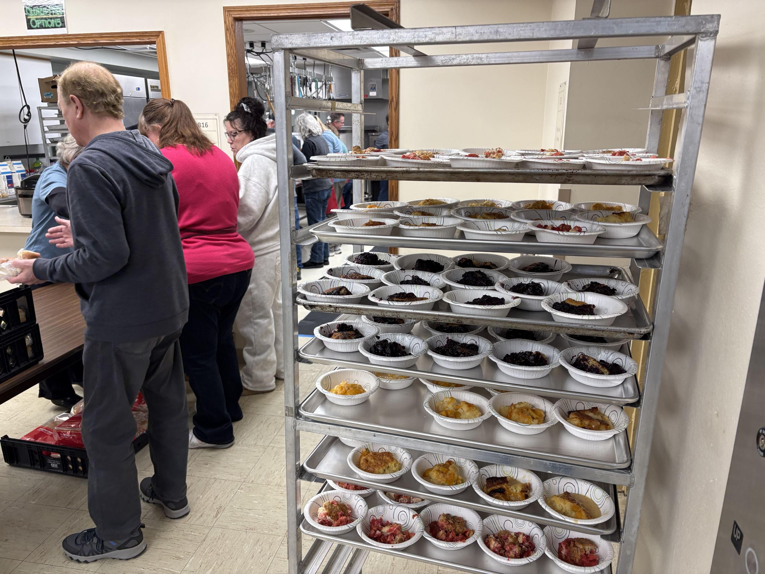 community dinner